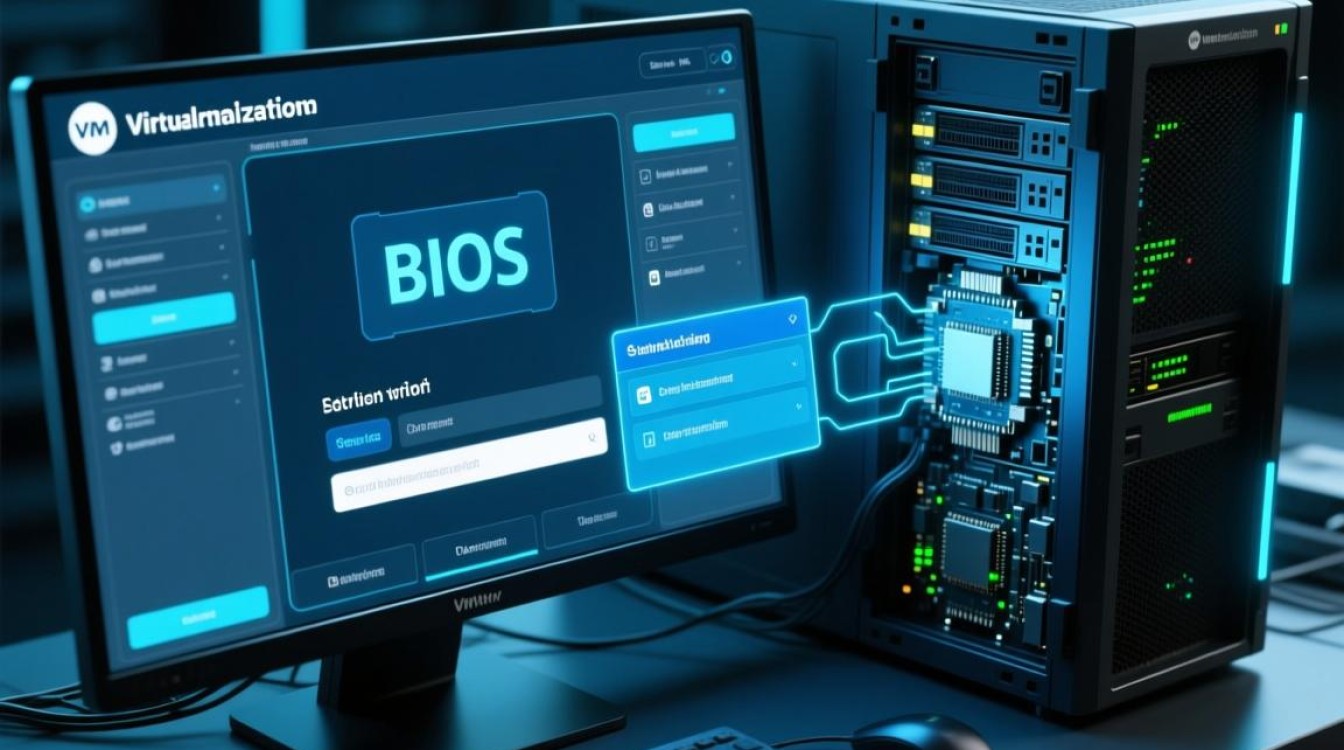 如何查看虚拟机BIOS设置及启动选项? 如何查看虚拟机BIOS设置及启动选项?