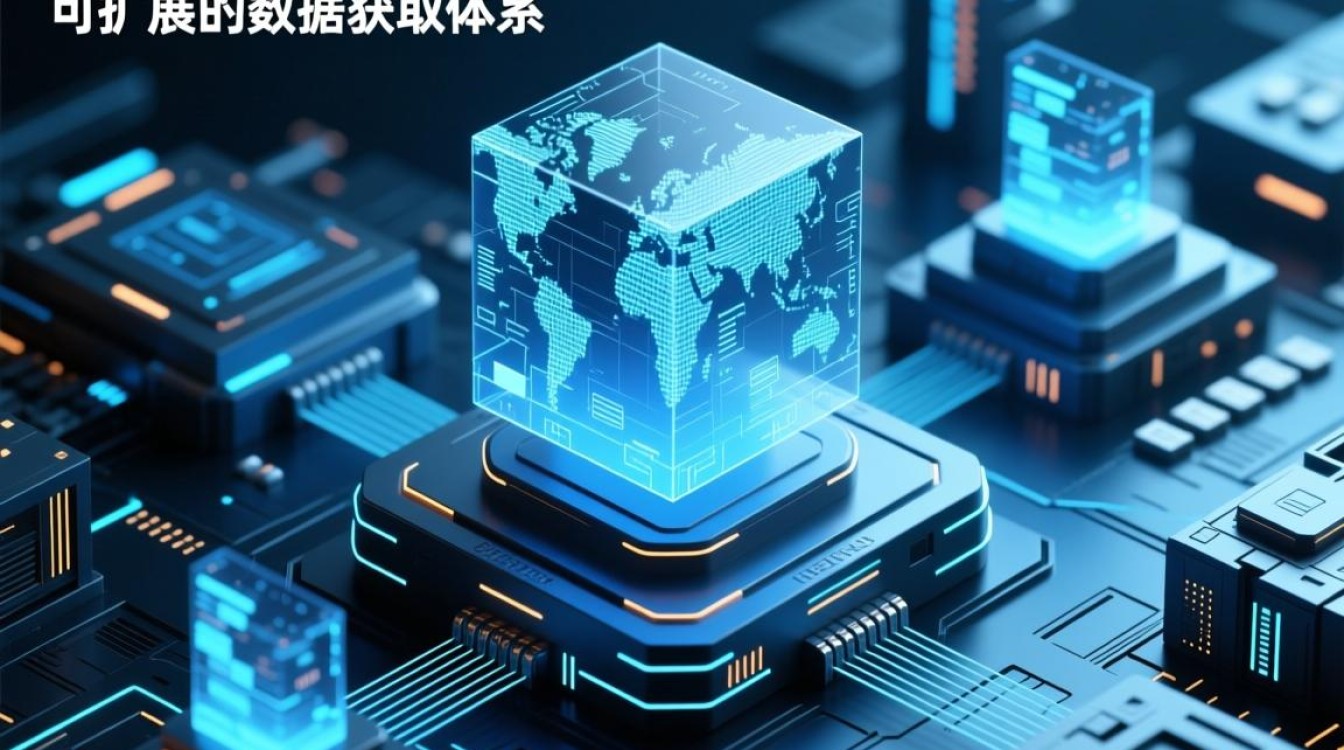 分布式数据采如何实现高效且低成本的数据采集？