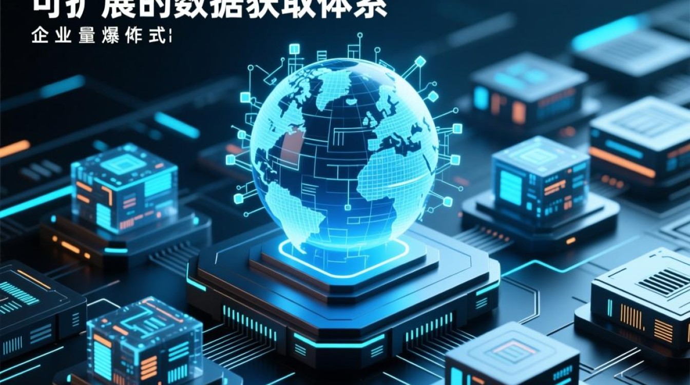 分布式数据采如何实现高效且低成本的数据采集？