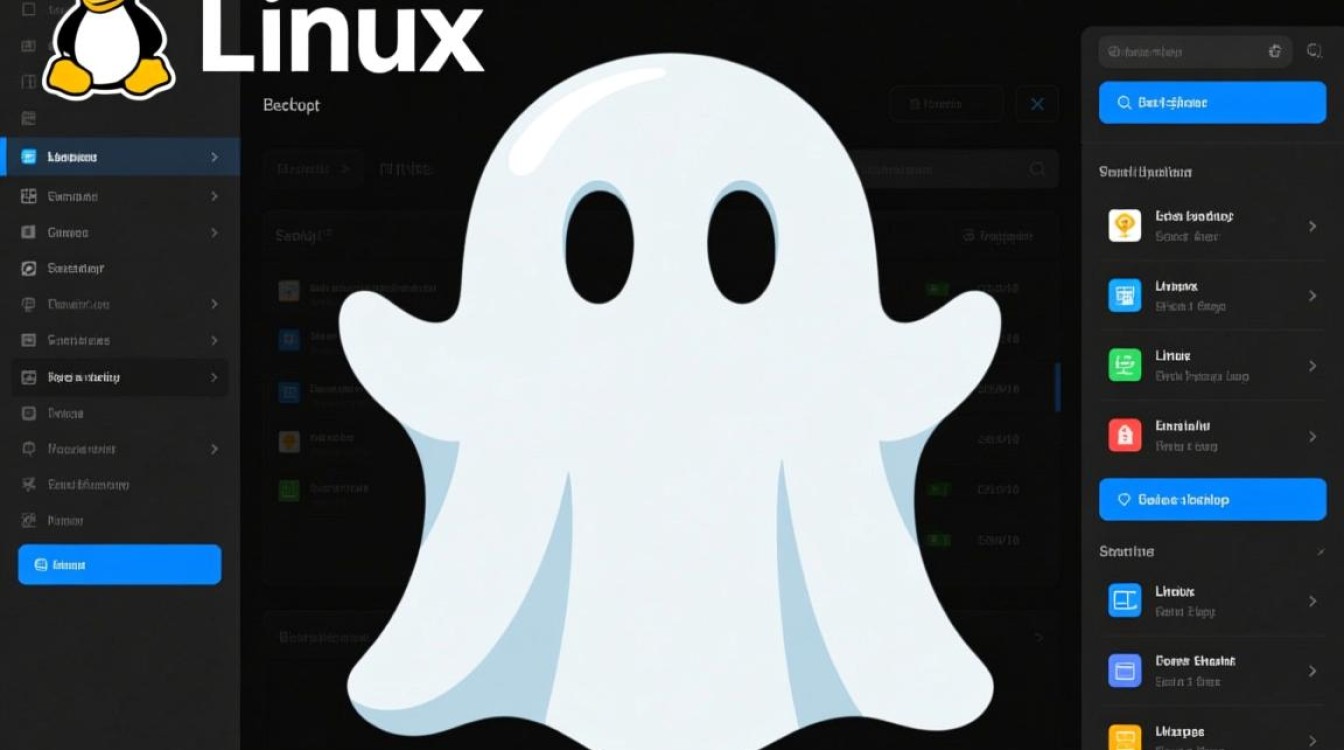 ghost如何备份linux系统？详细步骤和注意事项是什么？-好主机测评网