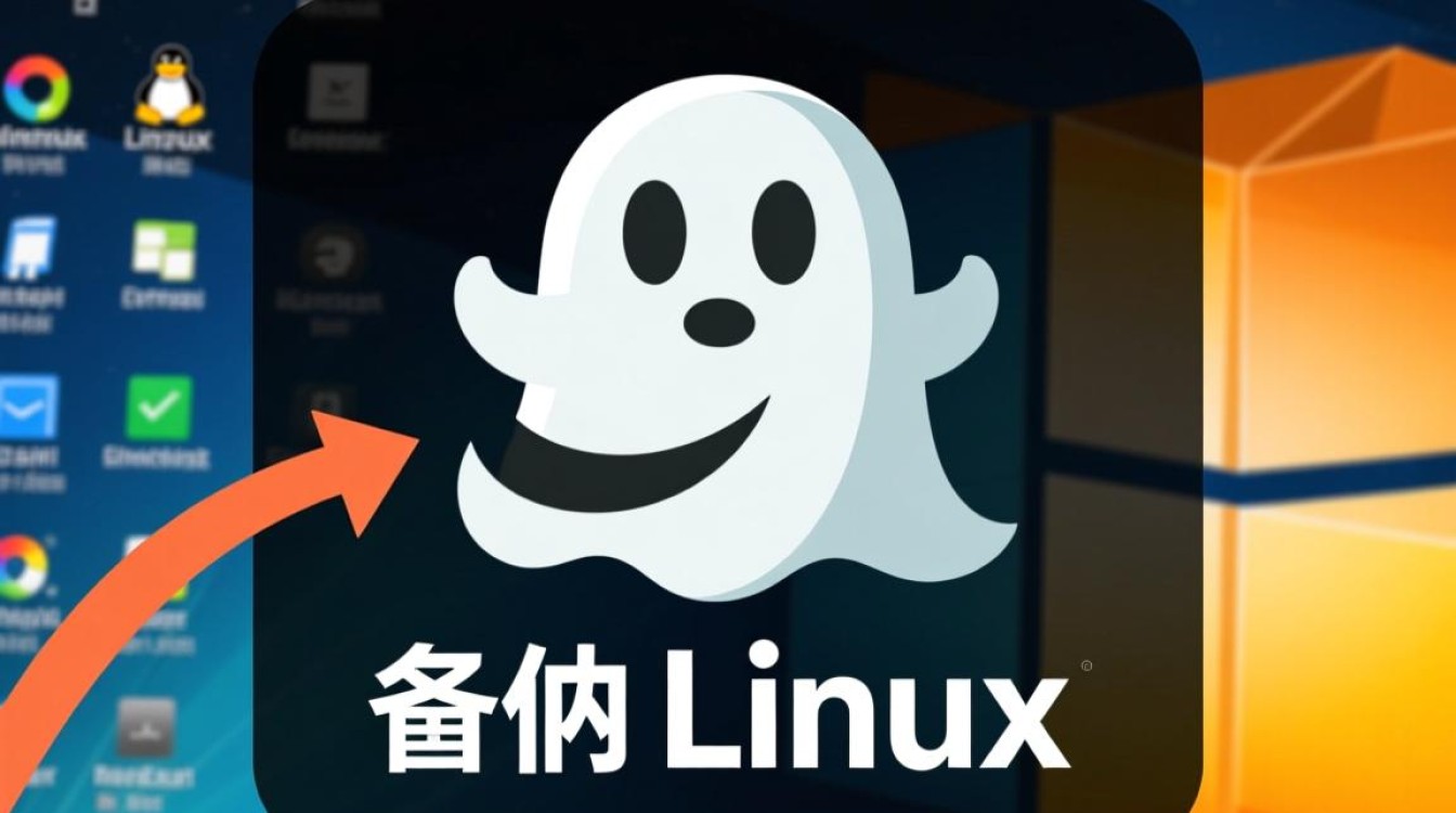 ghost如何备份linux系统?详细步骤和注意事项是什么? ghost如何备份linux系统?详细步骤和注意事项是什么?