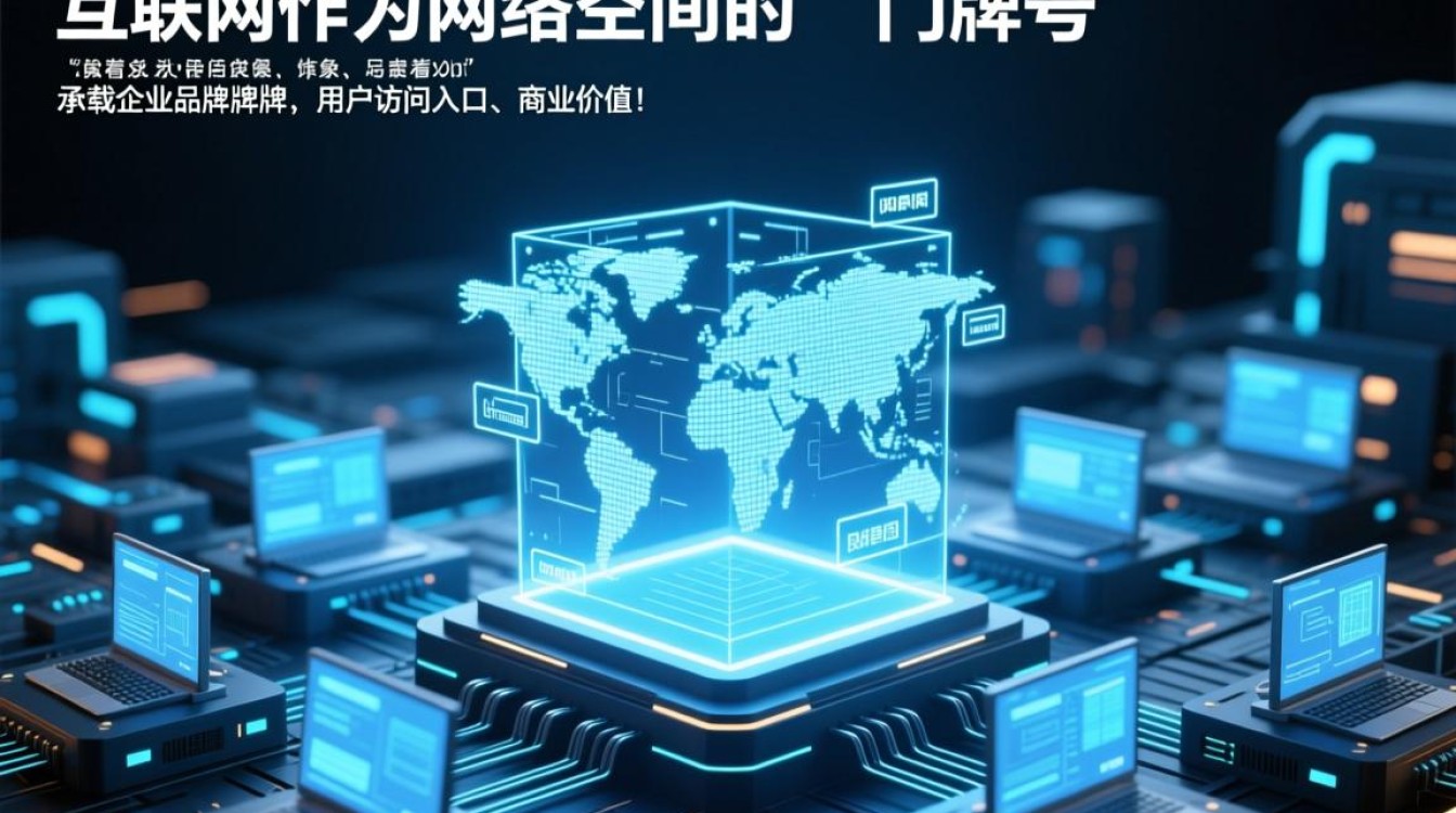 域名管理权是什么？个人和企业如何获取与使用？-好主机测评网