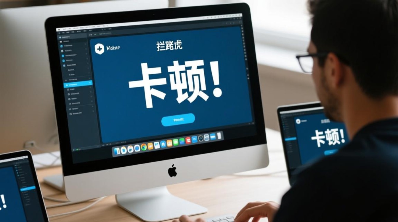 mac虚拟机卡顿怎么办？3招解决卡到崩溃问题