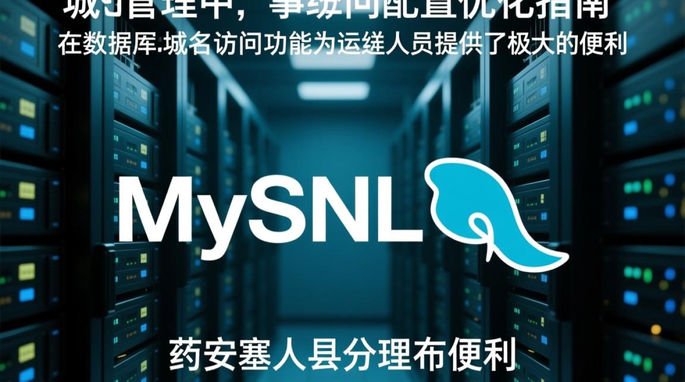 如何配置MySQL实现域名访问？步骤与注意事项详解-好主机测评网