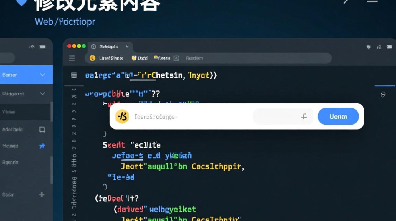 JavaScript怎么修改网页元素内容或样式？-好主机测评网