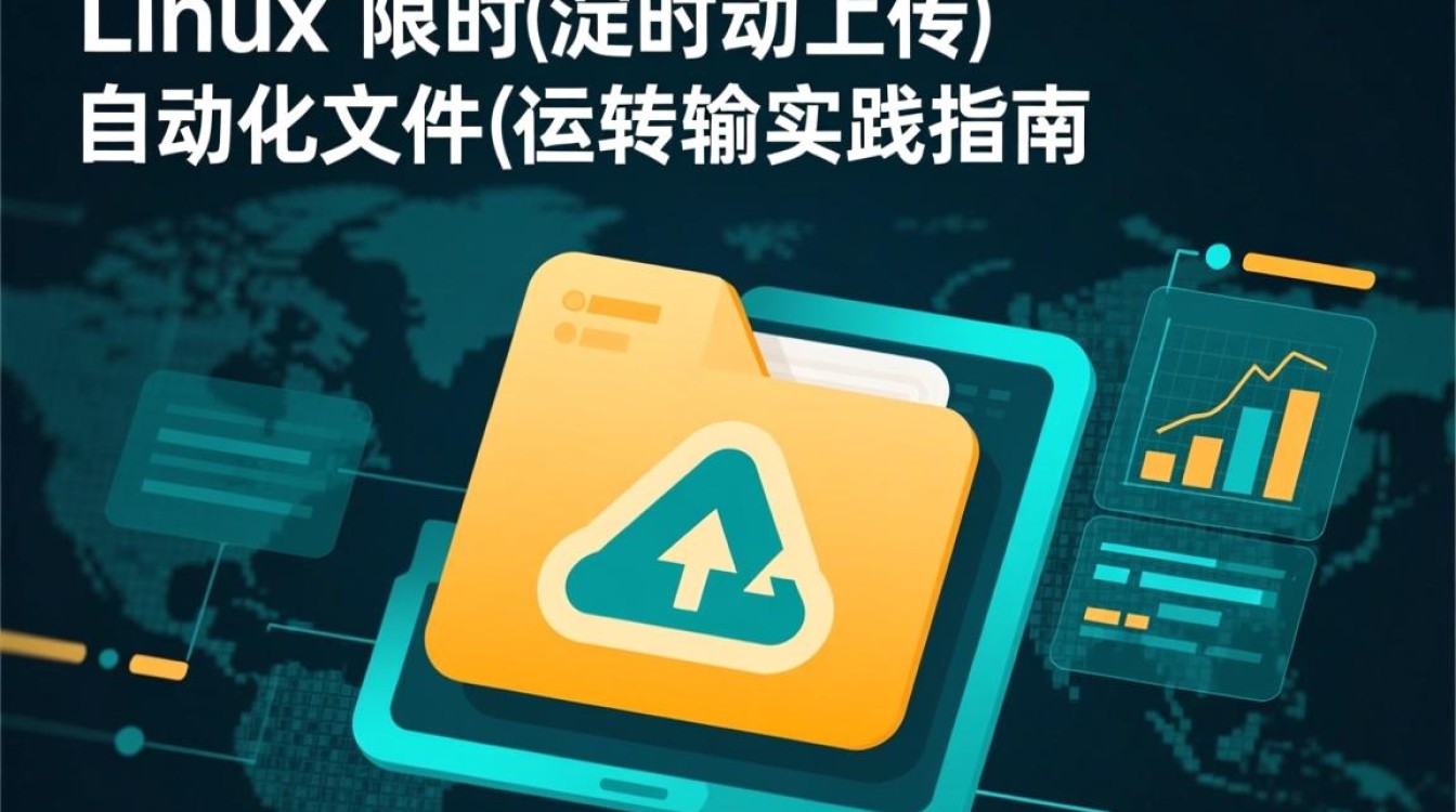 Linux定时上传任务如何配置实现？