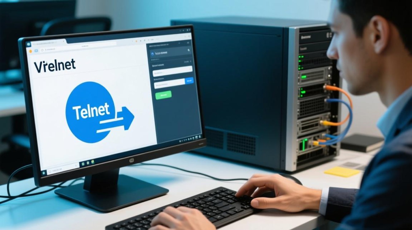 虚拟机开放telnet如何配置及安全防护？