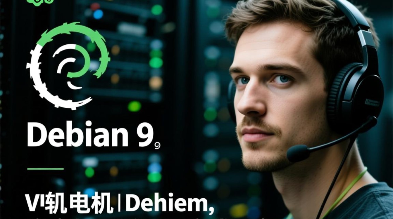 Debian 9虚拟机安装后无法联网怎么办？-好主机测评网