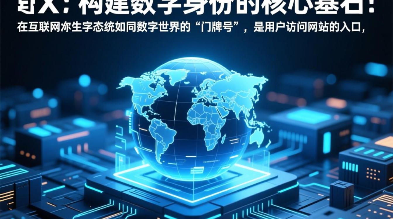 域名加inf是什么意思？如何正确使用与解析？