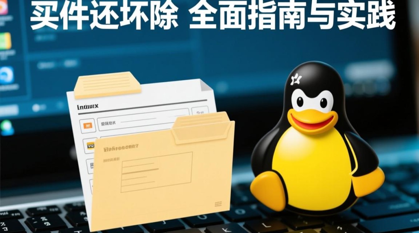 Linux文件还原，如何找回误删的文件？