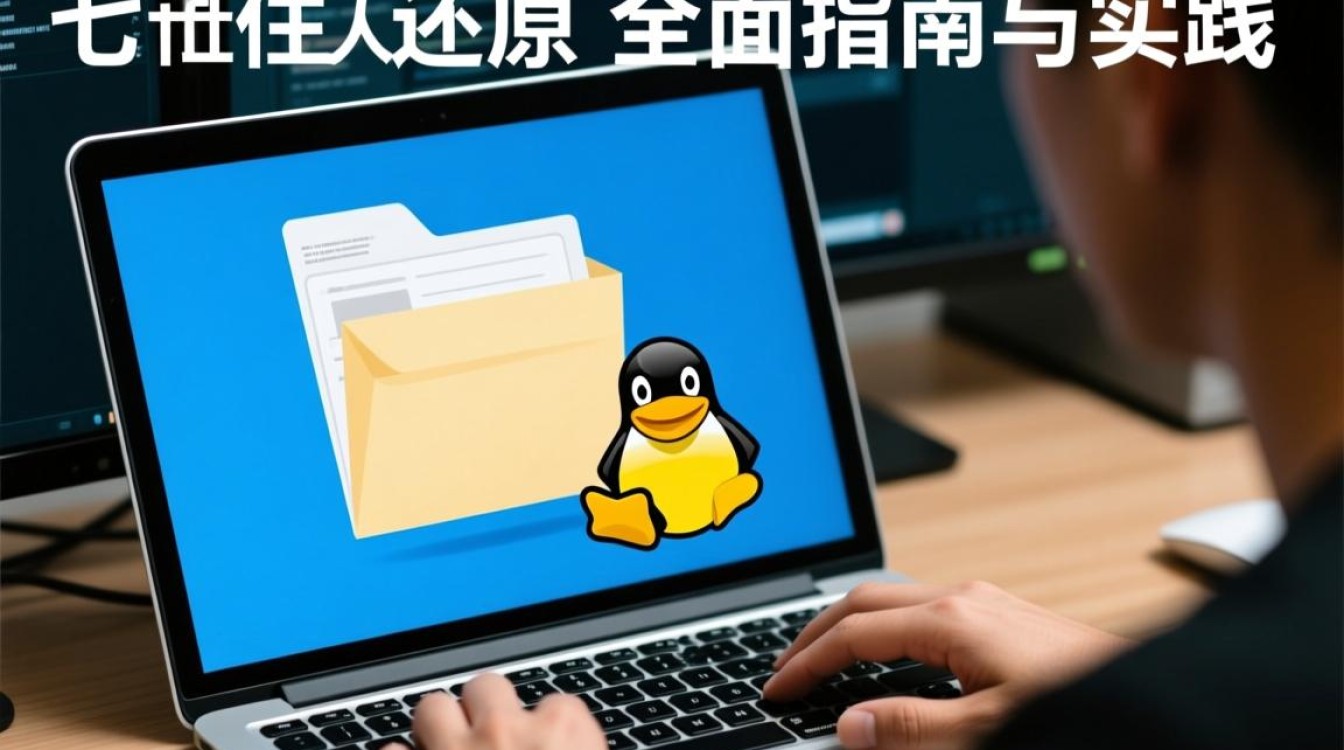 Linux文件还原，如何找回误删的文件？