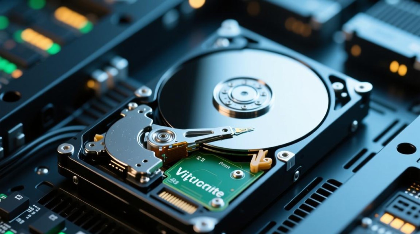 虚拟机启动磁盘损坏了怎么办？数据能恢复吗？