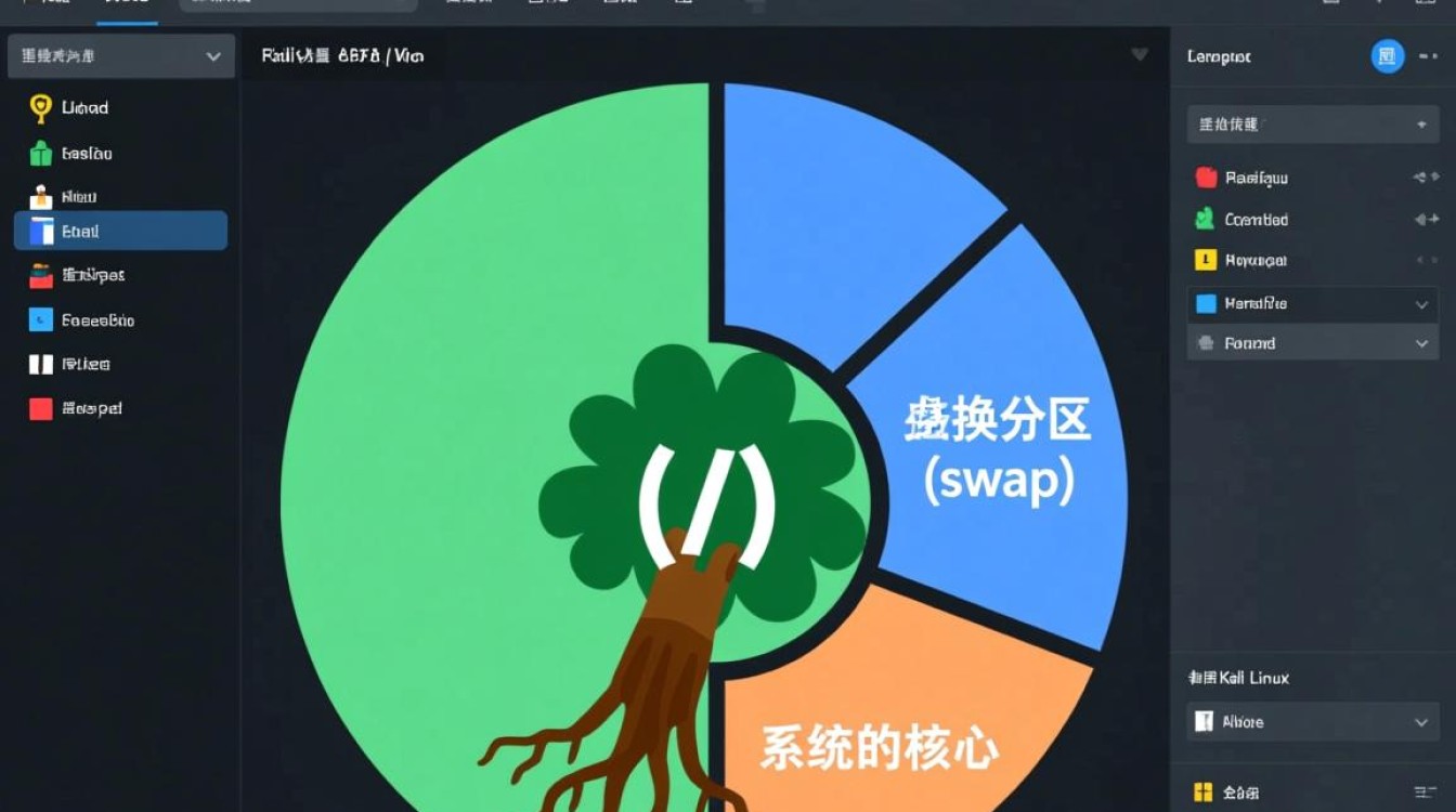 kali虚拟机分区要怎么分？新手必看的分区方案指南-好主机测评网