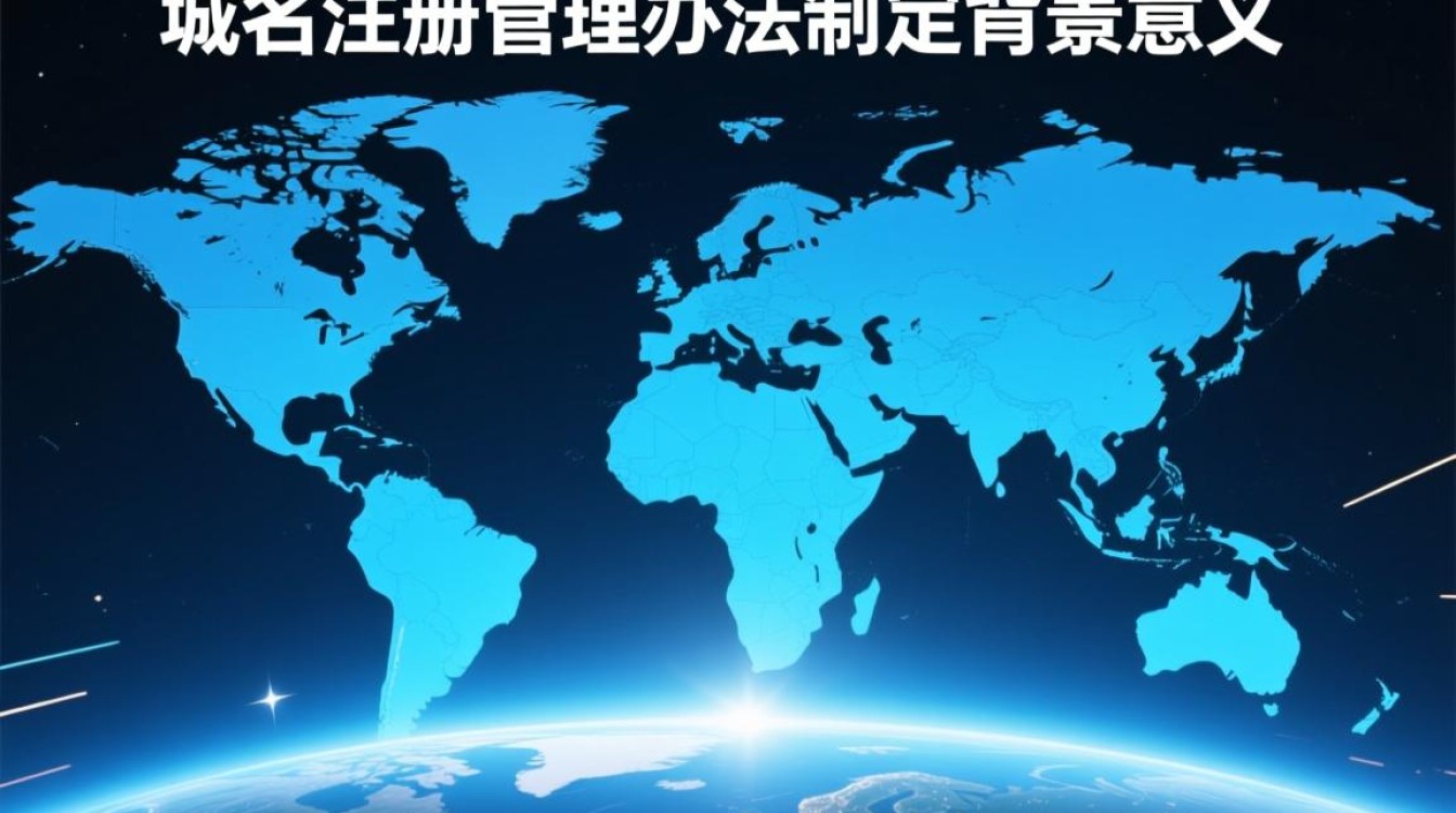 中文域名注册管理办法有哪些具体规定和限制？-好主机测评网