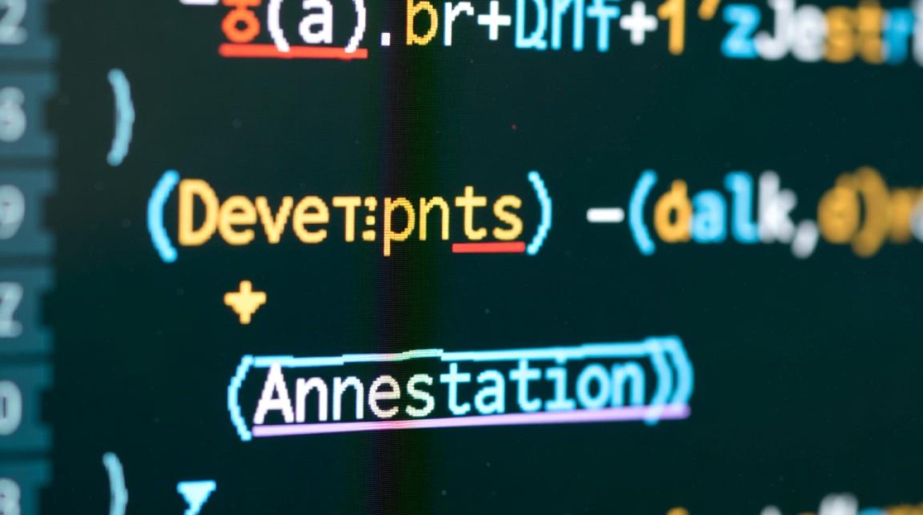 Java 中如何使用注解定义常量？注解常量的正确方式是什么？