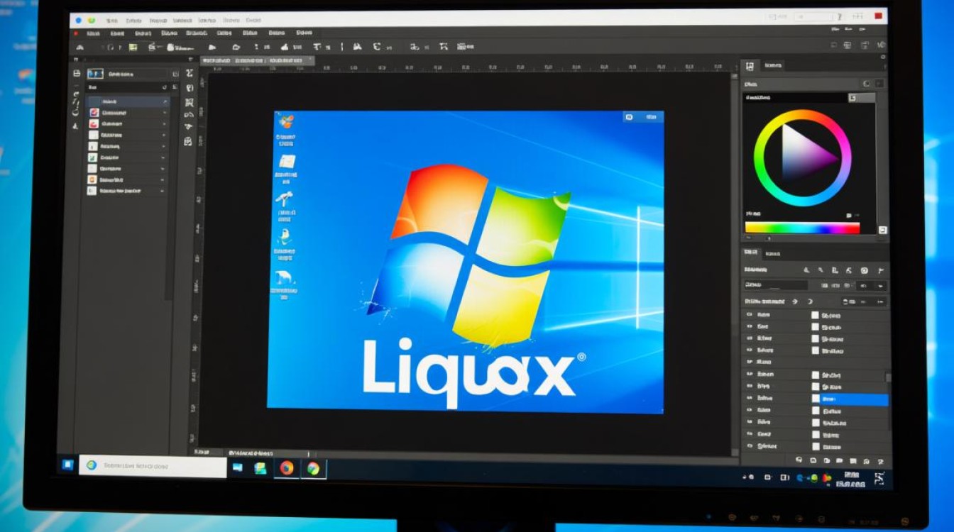 Linux 显示程序有哪些？如何查看正在运行的程序？