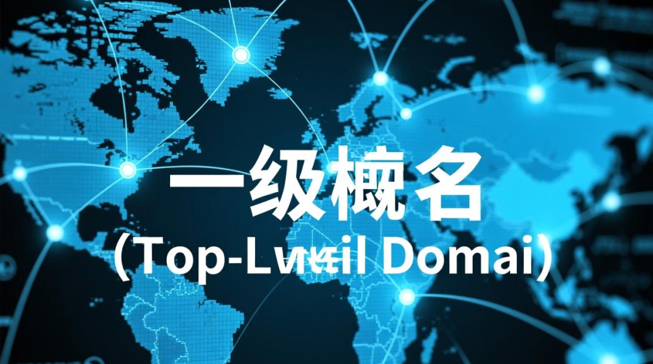 什么是一级域名？它和二级域名有什么区别？