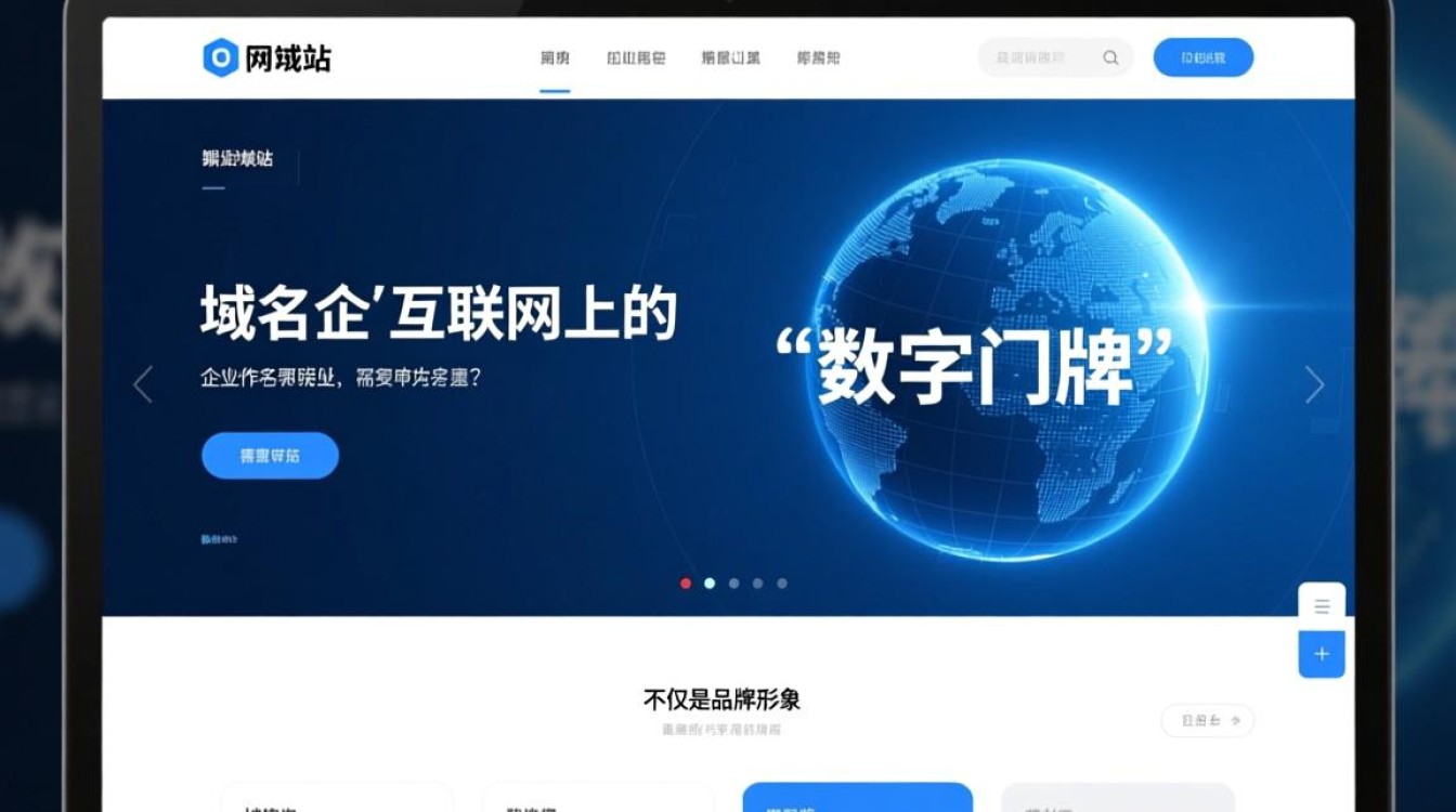 企业网站用什么域名比较好？新手必看的域名选择指南