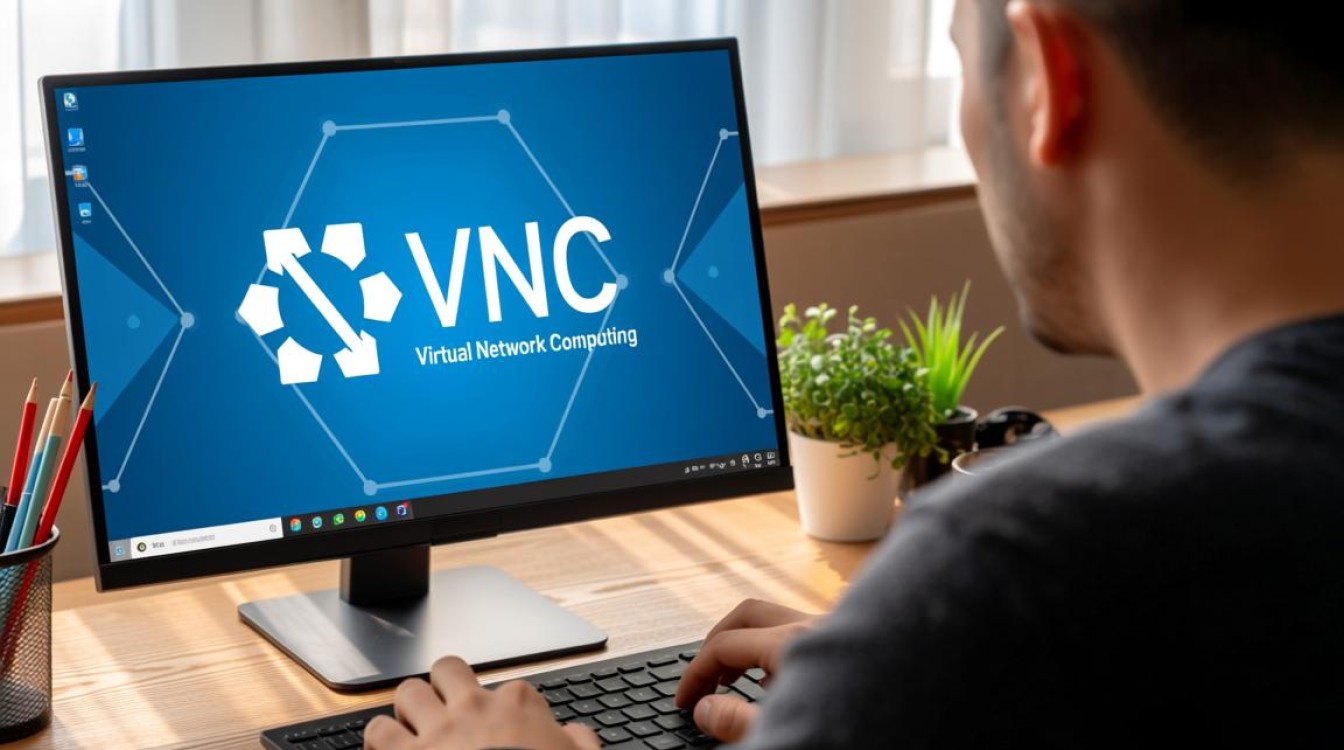 Linux SUSE系统如何配置VNC远程桌面连接？