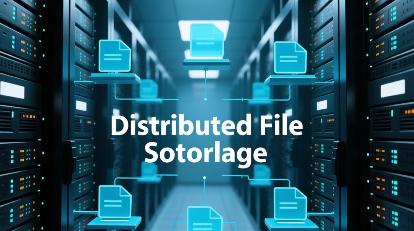 分布式文件存储与普通存储有什么区别？