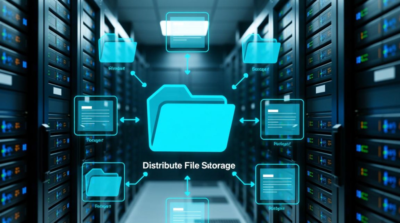 分布式文件存储与普通存储有什么区别？