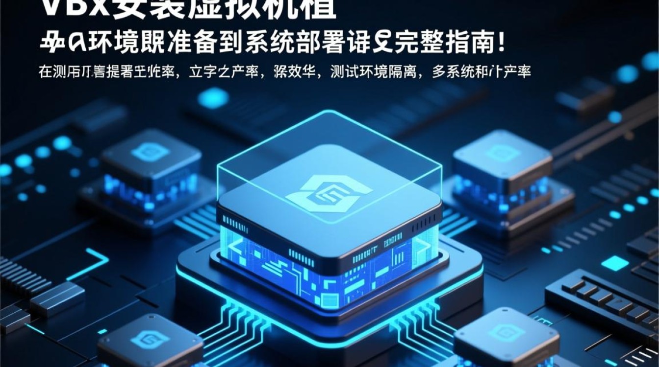 vobx安装虚拟机时，如何解决常见配置错误问题？-好主机测评网