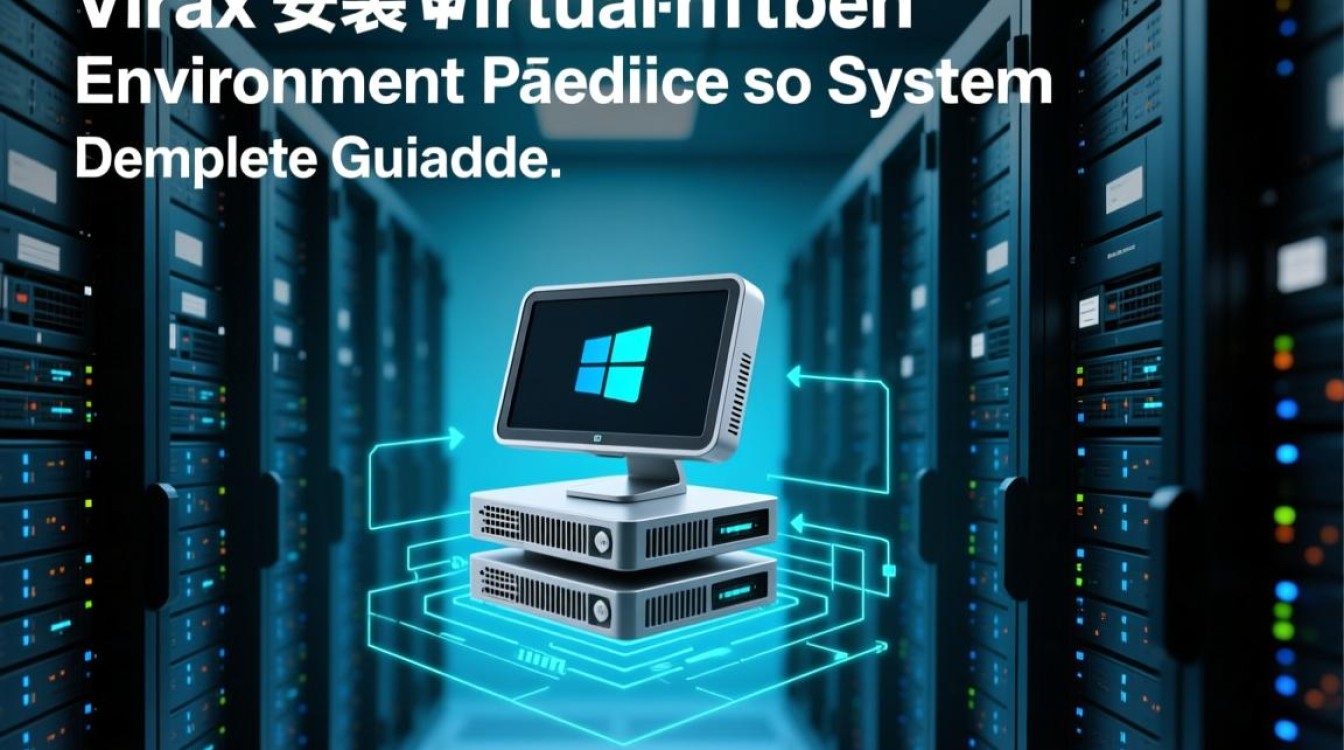 vobx安装虚拟机时，如何解决常见配置错误问题？