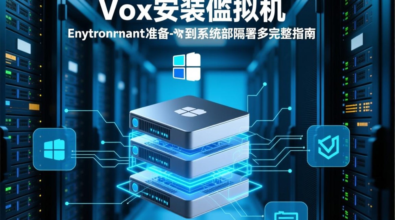 vobx安装虚拟机时，如何解决常见配置错误问题？