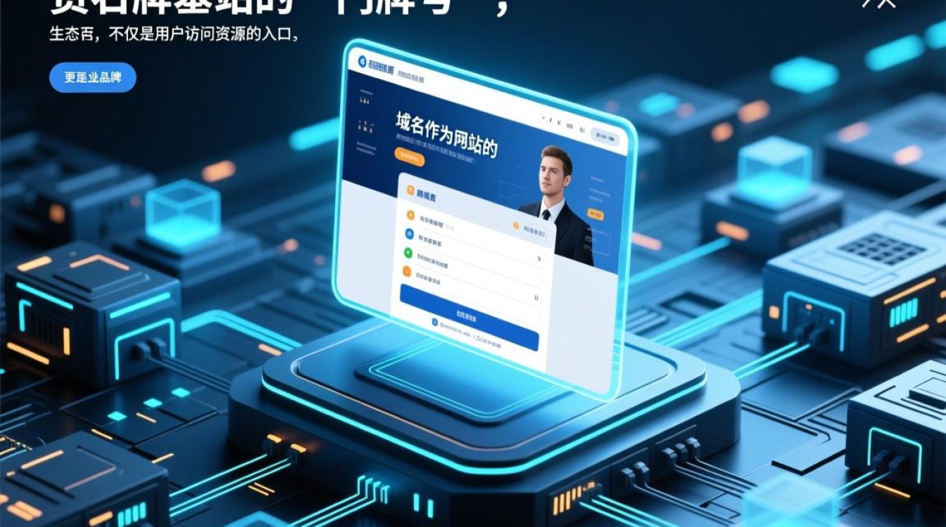 赵江的域名经历了哪些重要发展历程？