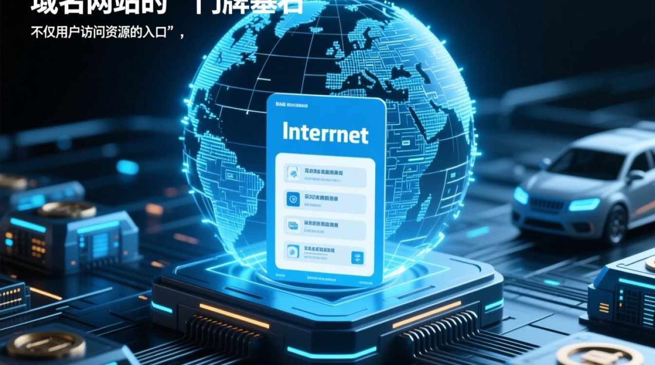 赵江的域名经历了哪些重要发展历程？