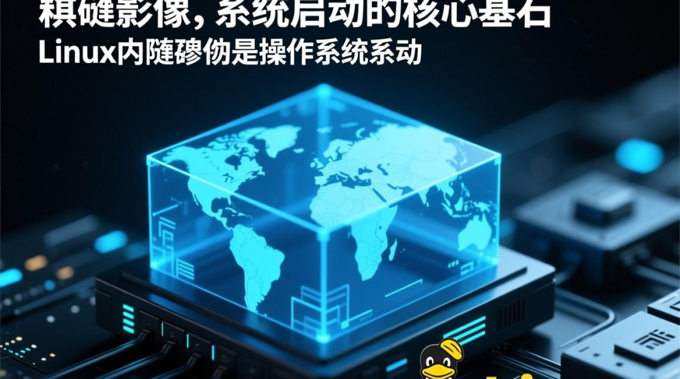 linux内核映像是什么？如何生成与加载？