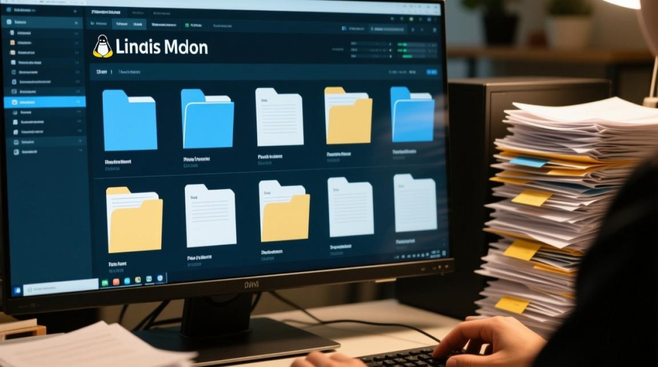 Linux批量移动文件时如何按日期、大小或类型筛选？