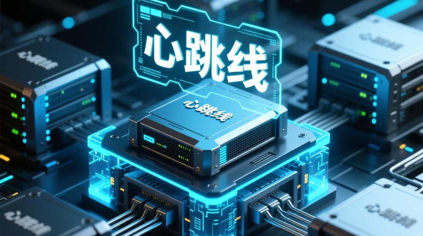 虚拟机心跳线故障如何排查与修复？-好主机测评网