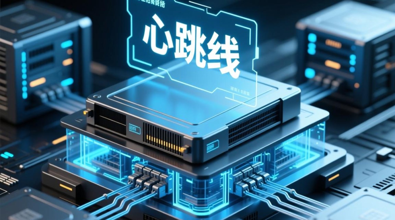 虚拟机心跳线故障如何排查与修复？