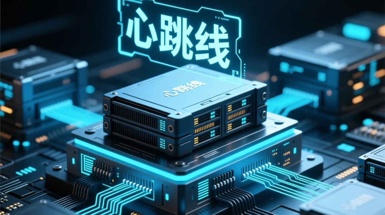 虚拟机心跳线故障如何排查与修复？