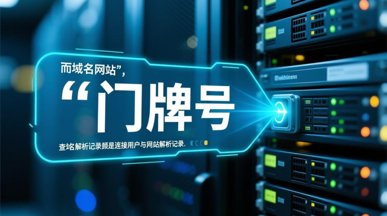 查看域名所有解析记录-好主机测评网