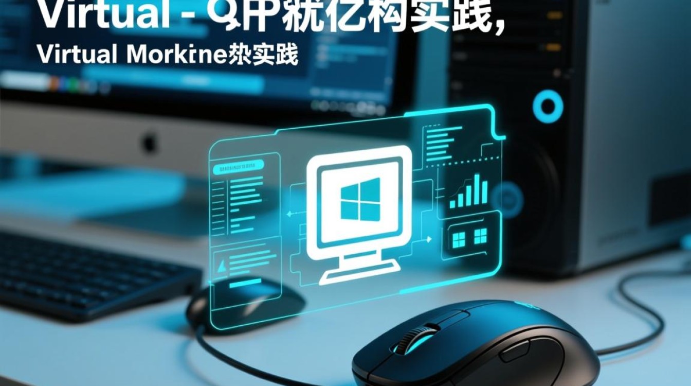 virtual虚拟机鼠标不灵怎么办？-好主机测评网