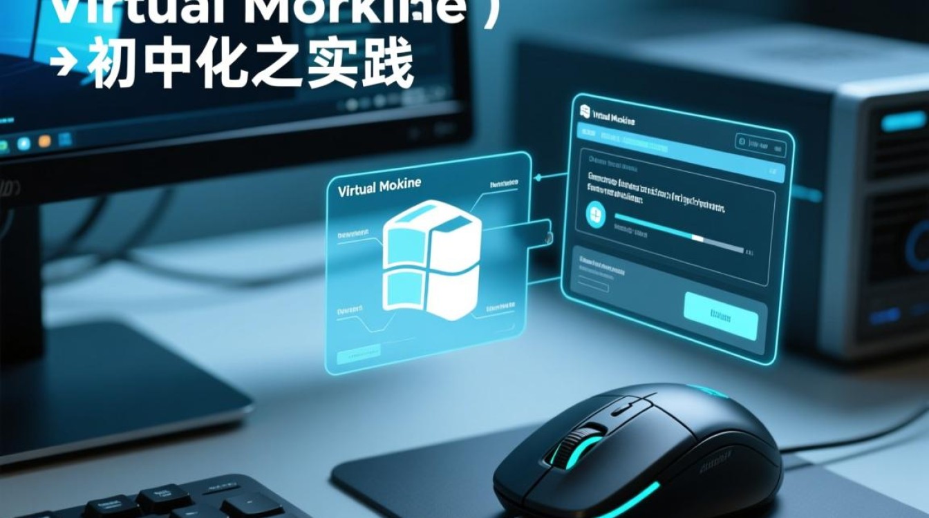 virtual虚拟机鼠标不灵怎么办？