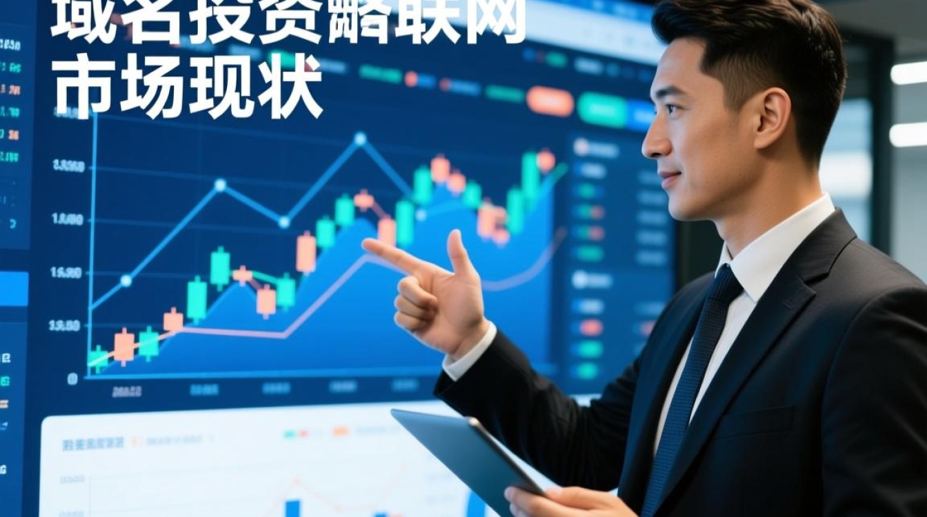 域名投资最新行情如何？新手入门该注意哪些坑？