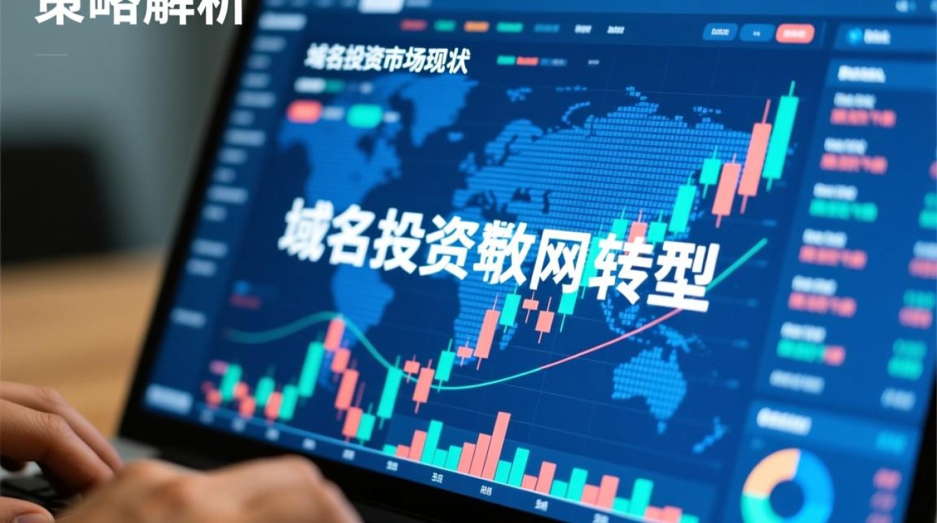 域名投资最新行情如何？新手入门该注意哪些坑？