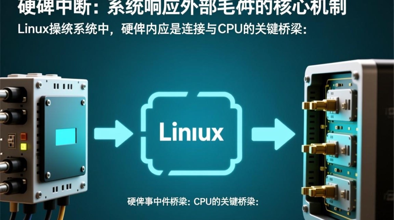 Linux硬件中断触发后，内核如何快速找到对应的中断处理函数？-好主机测评网