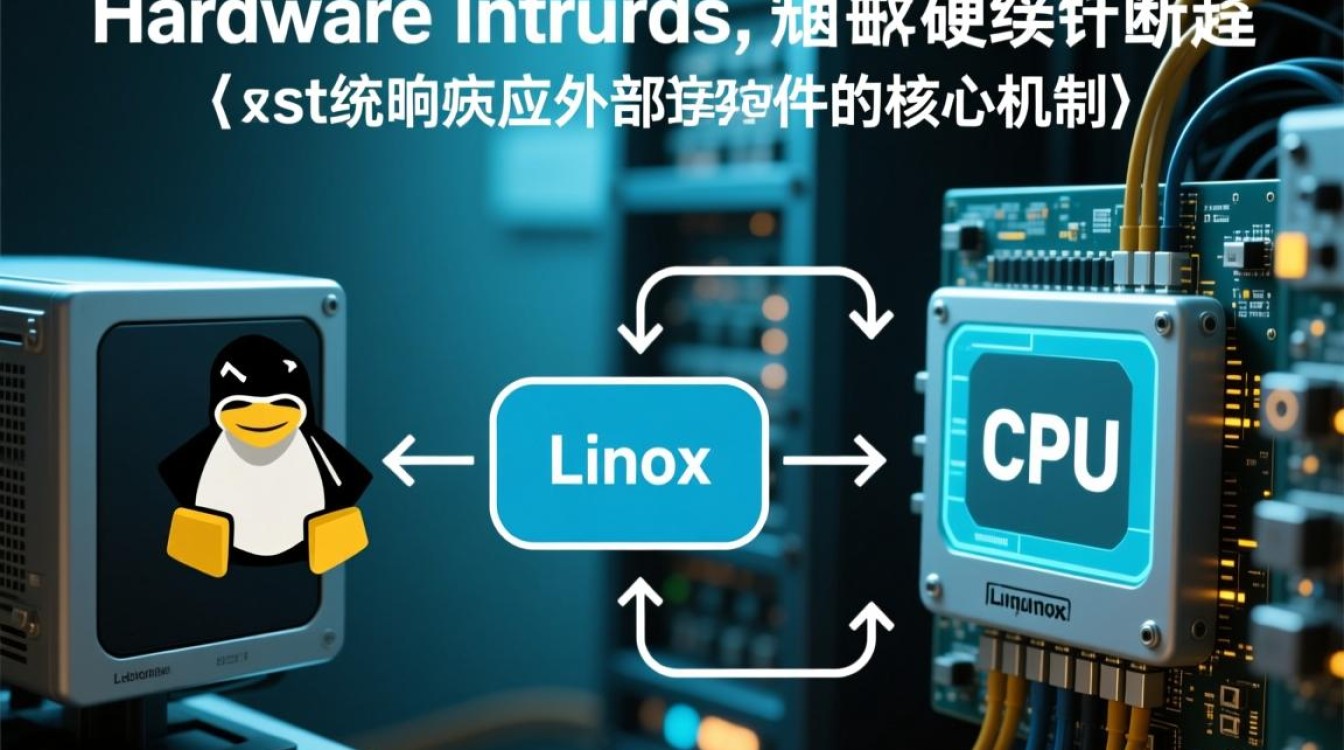Linux硬件中断触发后，内核如何快速找到对应的中断处理函数？
