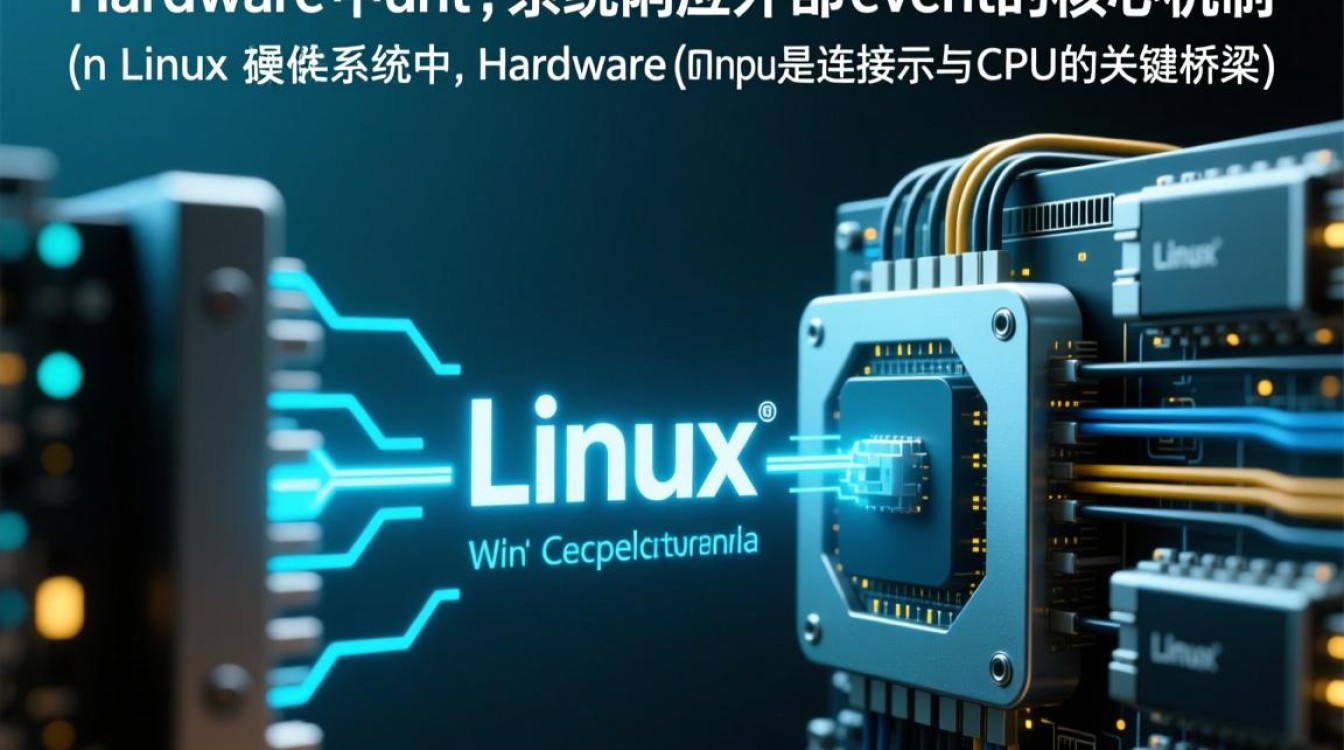 Linux硬件中断触发后，内核如何快速找到对应的中断处理函数？
