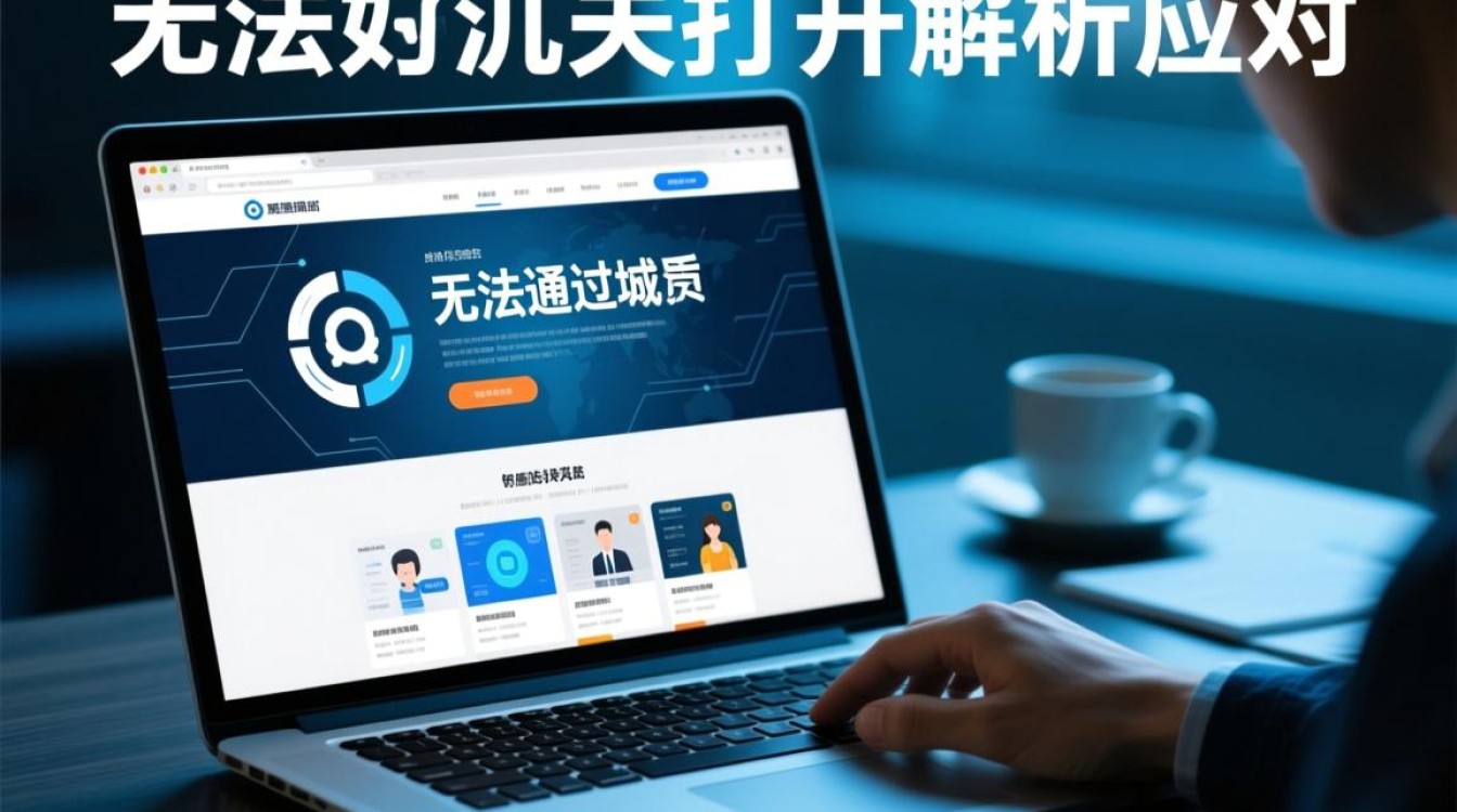 为什么我的网站无法通过域名正常打开？-好主机测评网