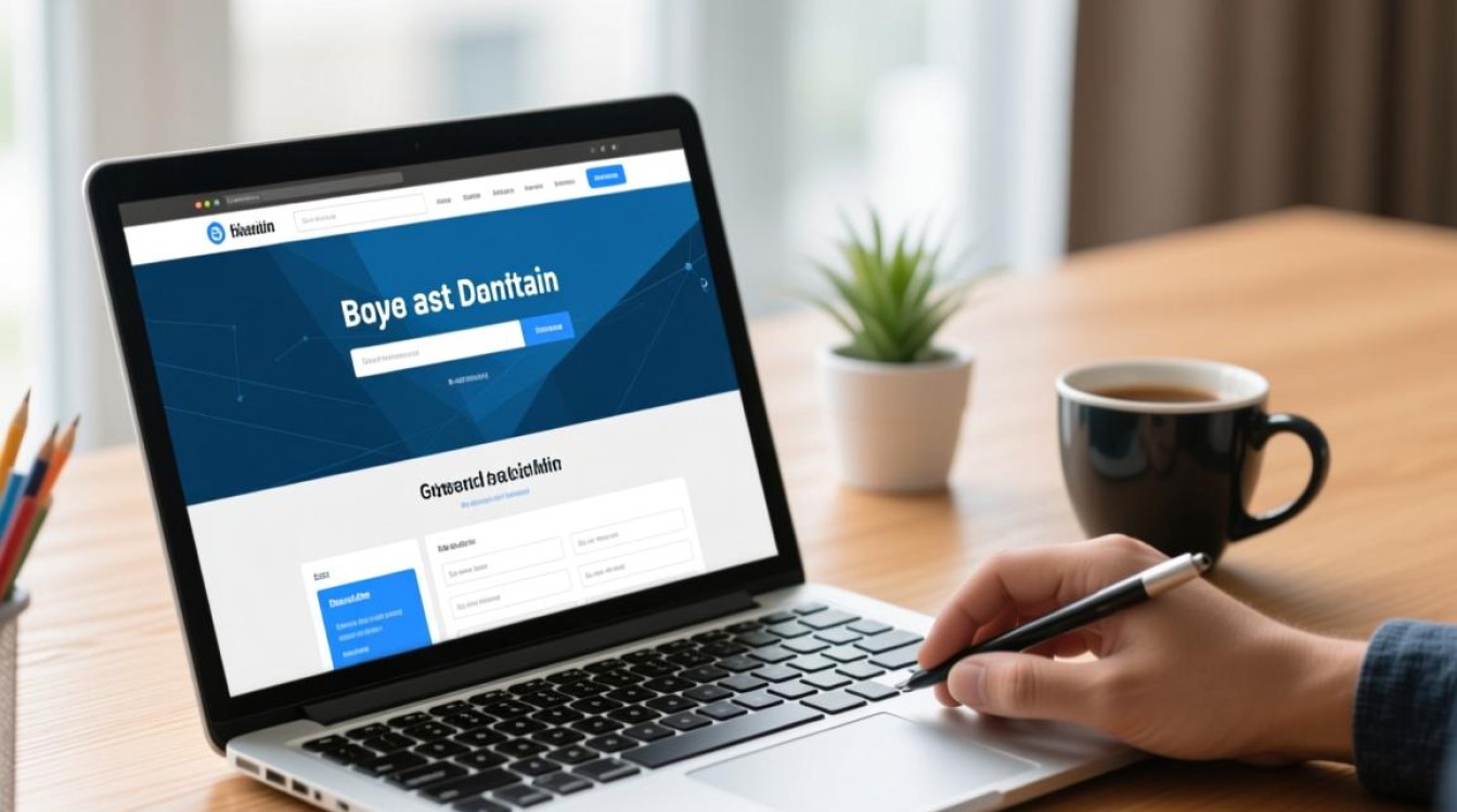 网站绑定域名后如何访问？新手必看的操作步骤有哪些？-好主机测评网