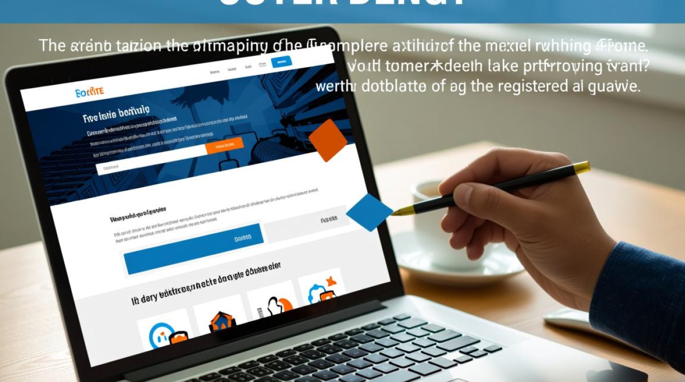 网站绑定域名后如何访问？新手必看的操作步骤有哪些？