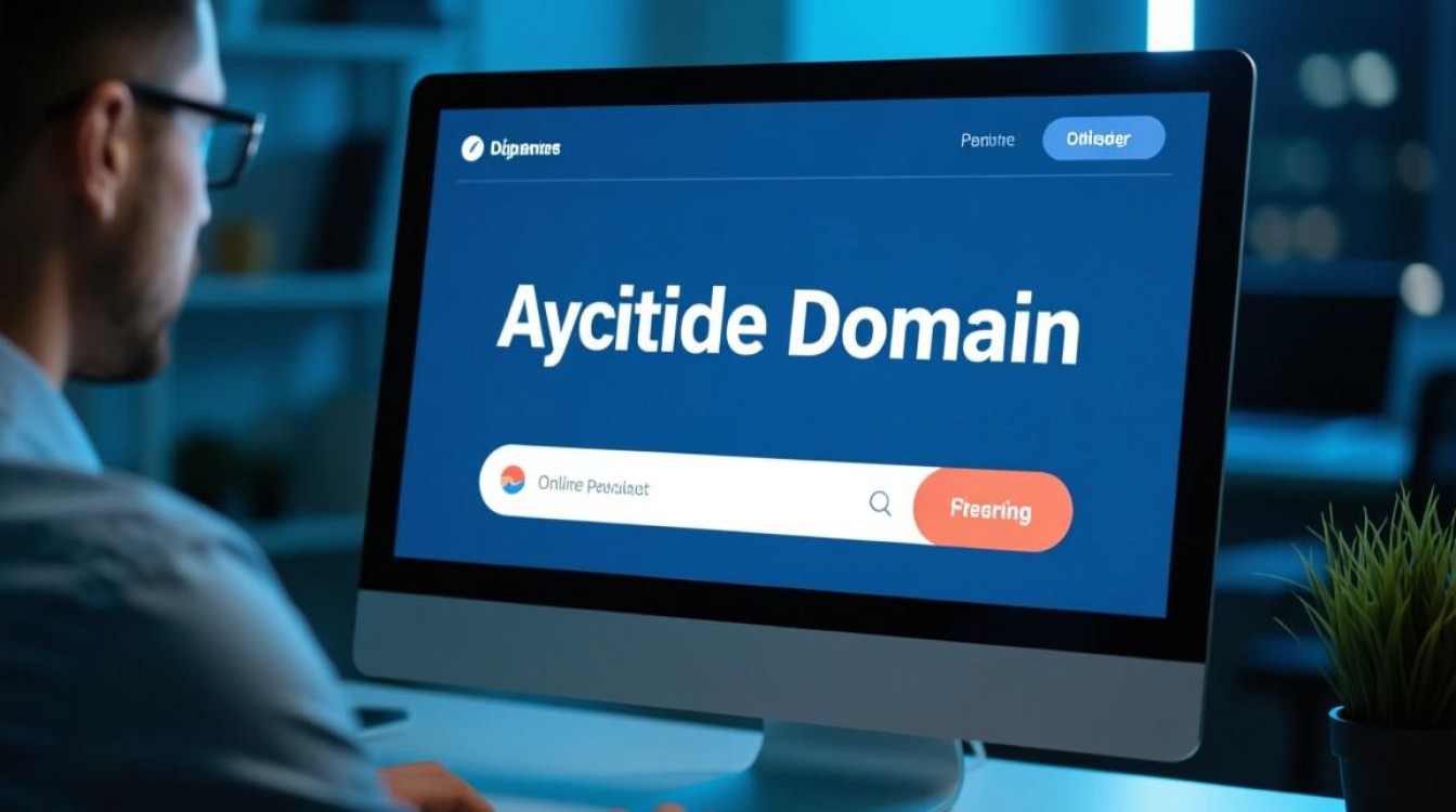 谷谷互联免费域名申请-好主机测评网