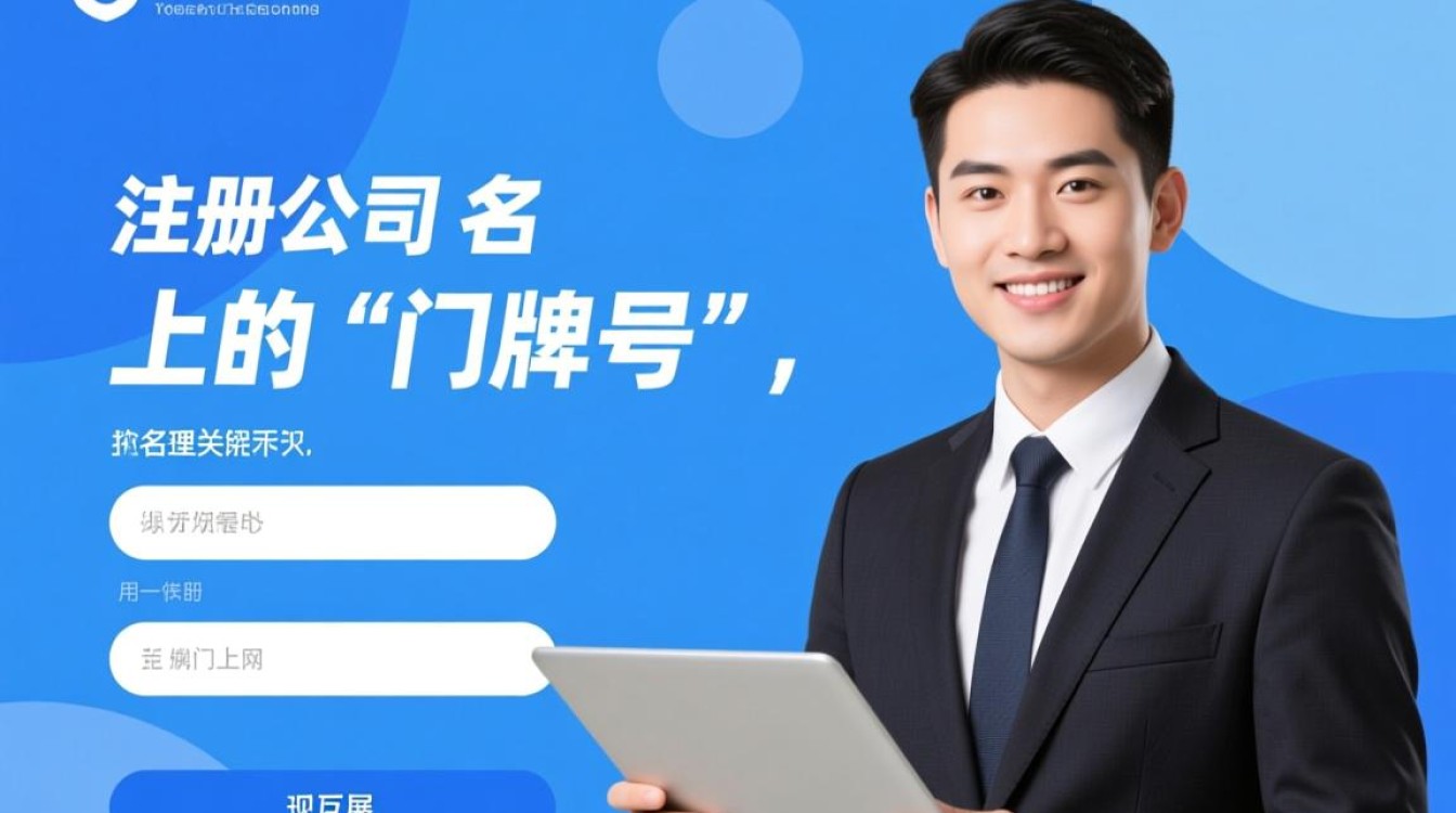 注册公司域名详细步骤是怎样的？新手必看指南-好主机测评网