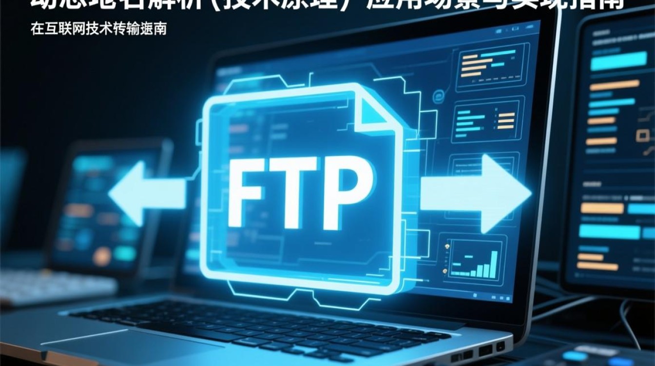 FTP动态域名解析怎么设置才能实现远程访问？-好主机测评网