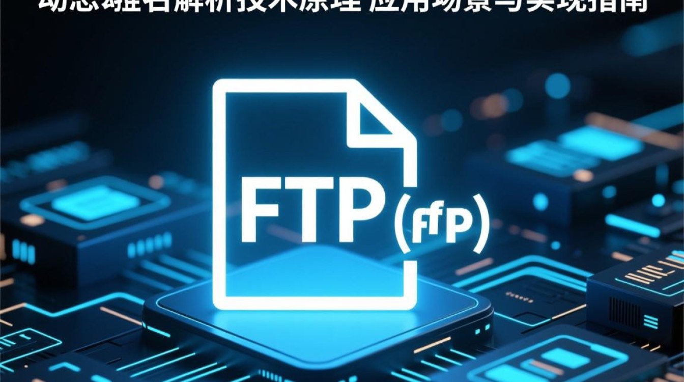 FTP动态域名解析怎么设置才能实现远程访问？